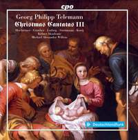 Telemann: Christmas Cantatas III
