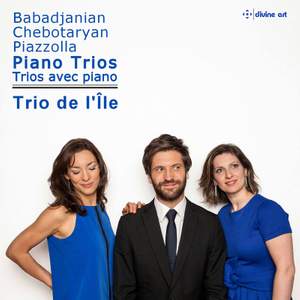 Piano Trios Product Image