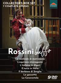 Rossini: buffo
