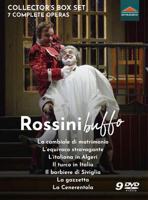 Rossini: buffo