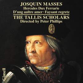 Josquin: Masses