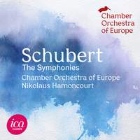 Schubert: the Symphonies