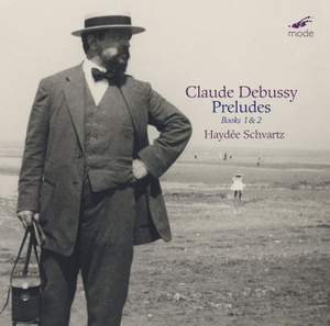 Debussy: Preludes Books 1 & 2
