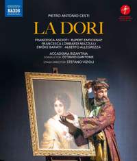 Cesti: La Dori (Blu-ray)