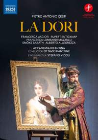 Cesti: La Dori (DVD)
