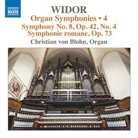 Widor: Organ Symphonies 4