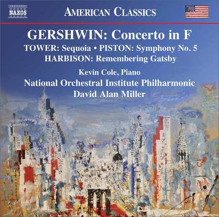 Gershwin: Concerto in F