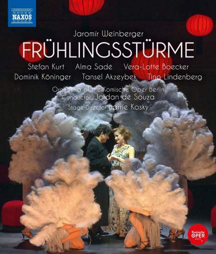 Weinberger: Frühlingsstürme