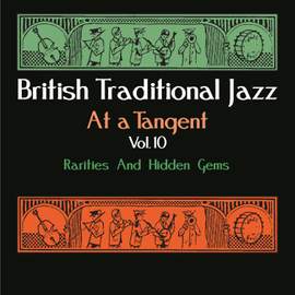 At A Tangent Vol. 10 Rarities & Hidden Gems