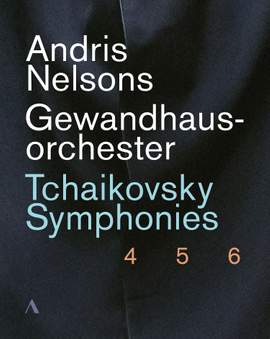 Pyotr Ilyich Tchaikovsky: The Great Symphonies
