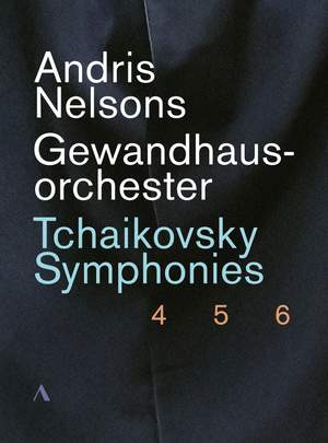 Pyotr Ilyich Tchaikovsky: The Great Symphonies