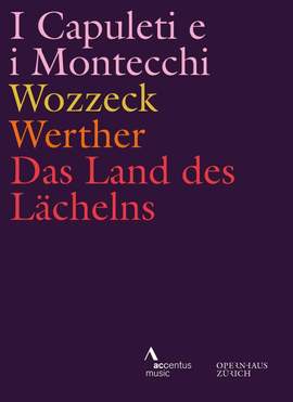 Operas - Opernhaus Zurich