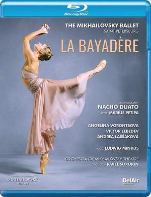 Ludwig Minkus: La Bayadère