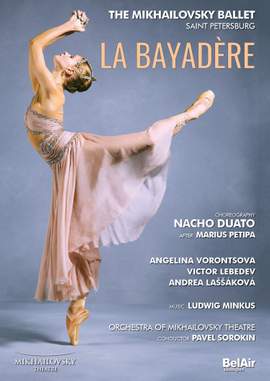 Ludwig Minkus: La Bayadère