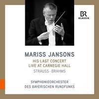 Mariss Jansons: His Last Concert