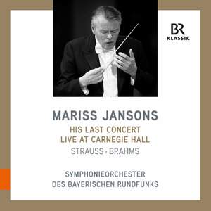Mariss Jansons: His Last Concert Product Image