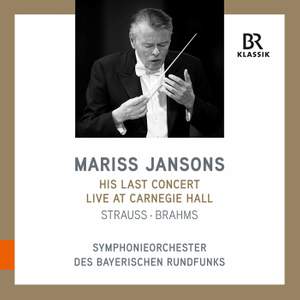 Mariss Jansons: His Last Concert