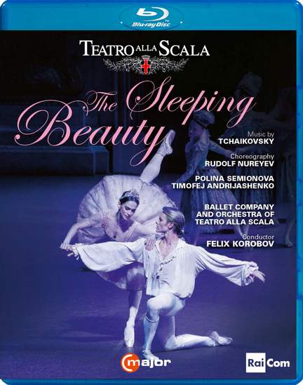 Tchaikovsky: The Sleeping Beauty