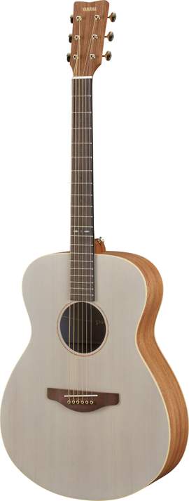 Yamaha STORIA I Acoustic Guitar Off White