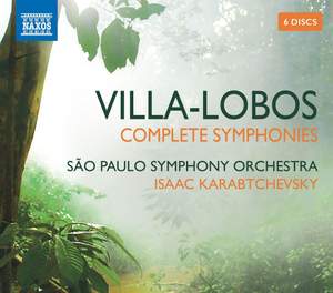 Villa-Lobos: Complete Symphonies