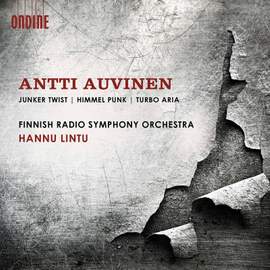Antti Auvinen: Junker Twist, Himmel Punk & Turbo Aria