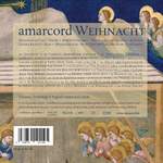 Gaudete: Christmas with Amarcord Product Image