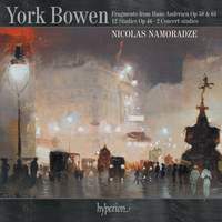 York Bowen: Fragments from Hans Andersen & Studies