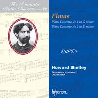 The Romantic Piano Concerto 82 - Elmas: Piano Concertos