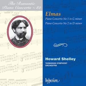 The Romantic Piano Concerto 82 - Elmas: Piano Concertos