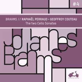 Brahms: The 2 Cello Sonatas
