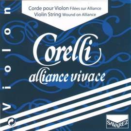 Alliance Vivace Violin E Loop Forte