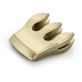 3 Prong Cello Metal Practice Mute (fom)