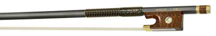 Arcus Violin Bow M8 Round Gold 4/4