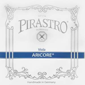 Aricore Viola D Aluminium Medium (packet) (disc)
