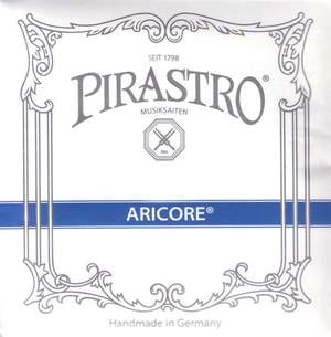 Aricore Violin A Chrome Steel Medium (packet)