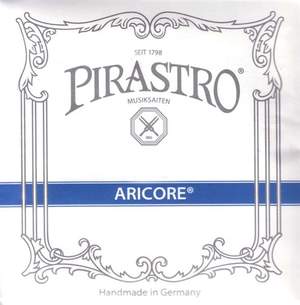 Aricore Violin D Chrome Steel Medium (packet)