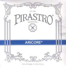 Aricore Violin E Steel Loop Medium (packet)