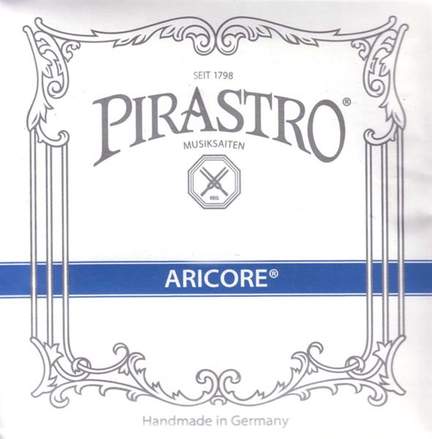 Aricore Violin E Steel Loop Medium (packet)