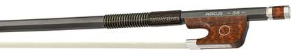 Arcus Cello Bow S6 Octagonal Silver 4/4