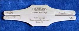 Arcus Hair Gauge
