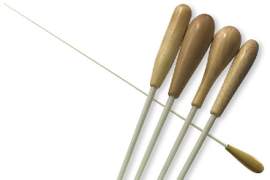Baton Pear Whitewood 15in