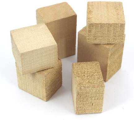 Block & Corner Set Cello B (sawn)