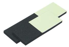 Bon Musica 4/4 Foam Rubber Layer