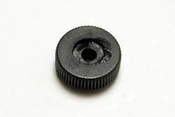 Bon Musica 4/4 Knurled Nut M4