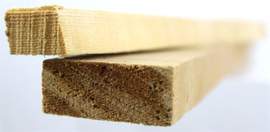Bass Bar Violin A (splitwood) Bavarian
