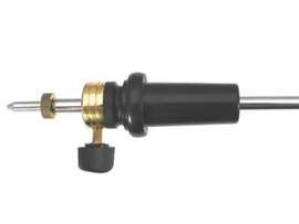 Cello Carbon Fibre Endpin Bulb & Spike