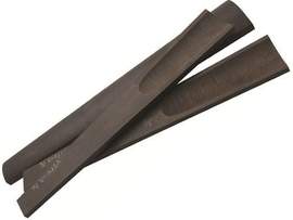 Cello Fingerboard Ebony Round Standard 3/4