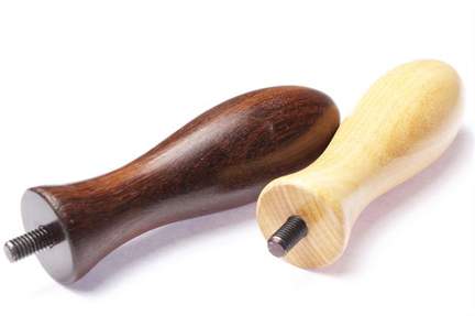 Bushing Handle Laurel Wood