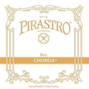 Chorda Bass A Gut/silver (packet)