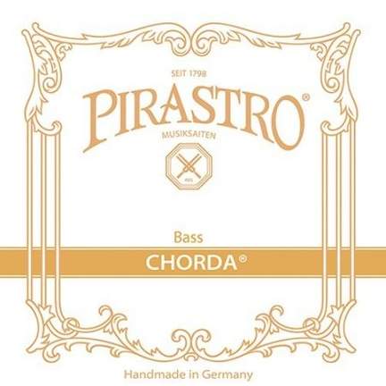 Chorda Bass Set (packet)
